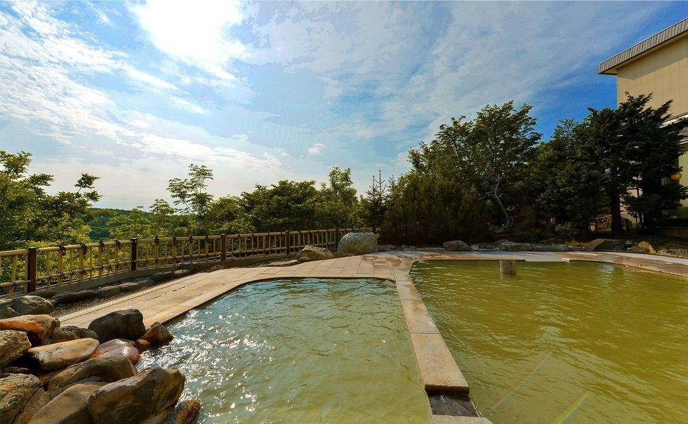 Hotel Shiretoko Shari Luaran gambar