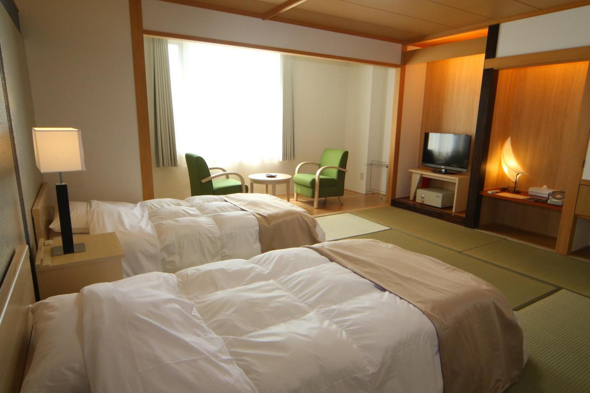 Hotel Shiretoko Shari Luaran gambar