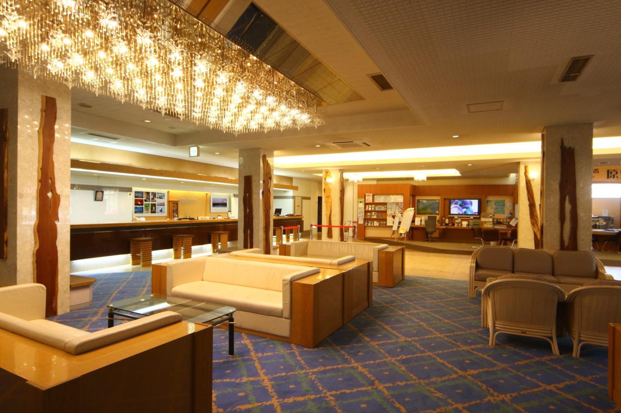 Hotel Shiretoko Shari Luaran gambar