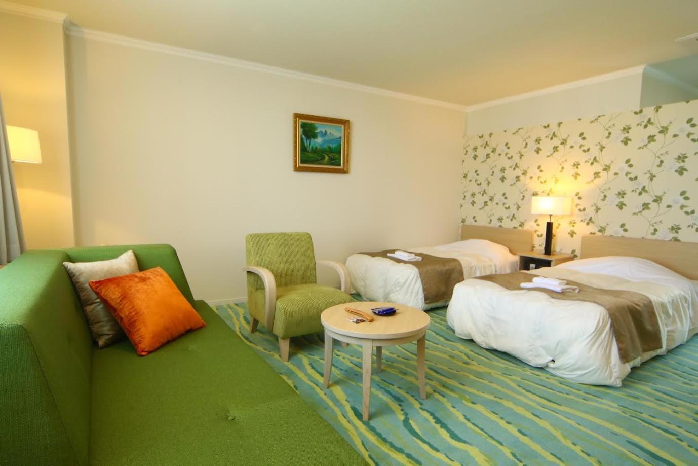 Hotel Shiretoko Shari Luaran gambar