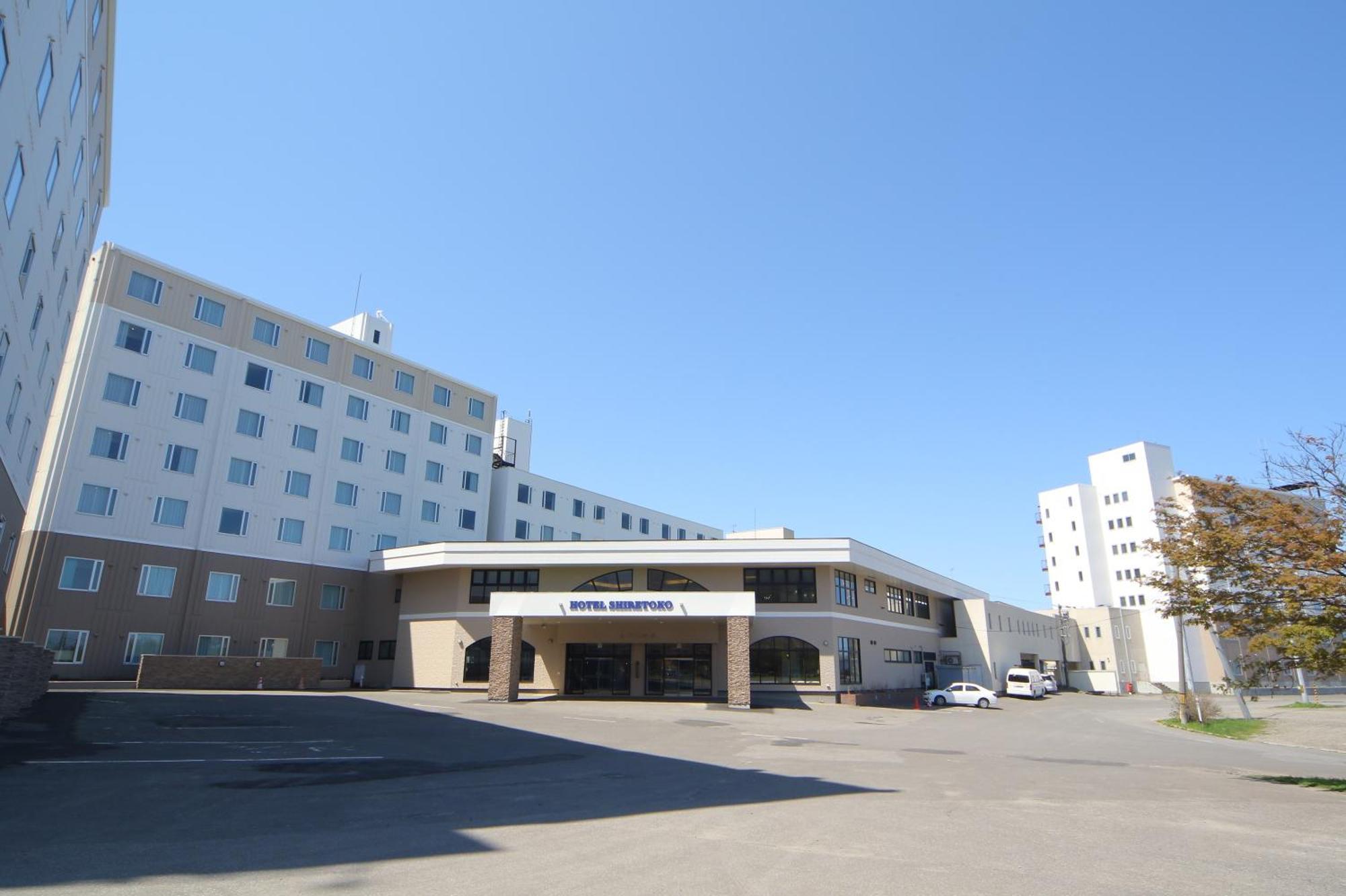 Hotel Shiretoko Shari Luaran gambar