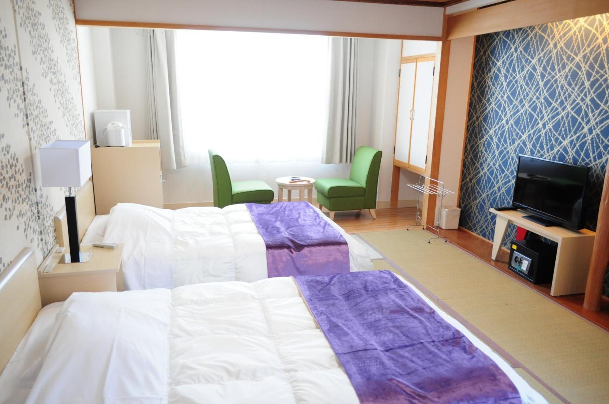 Hotel Shiretoko Shari Luaran gambar