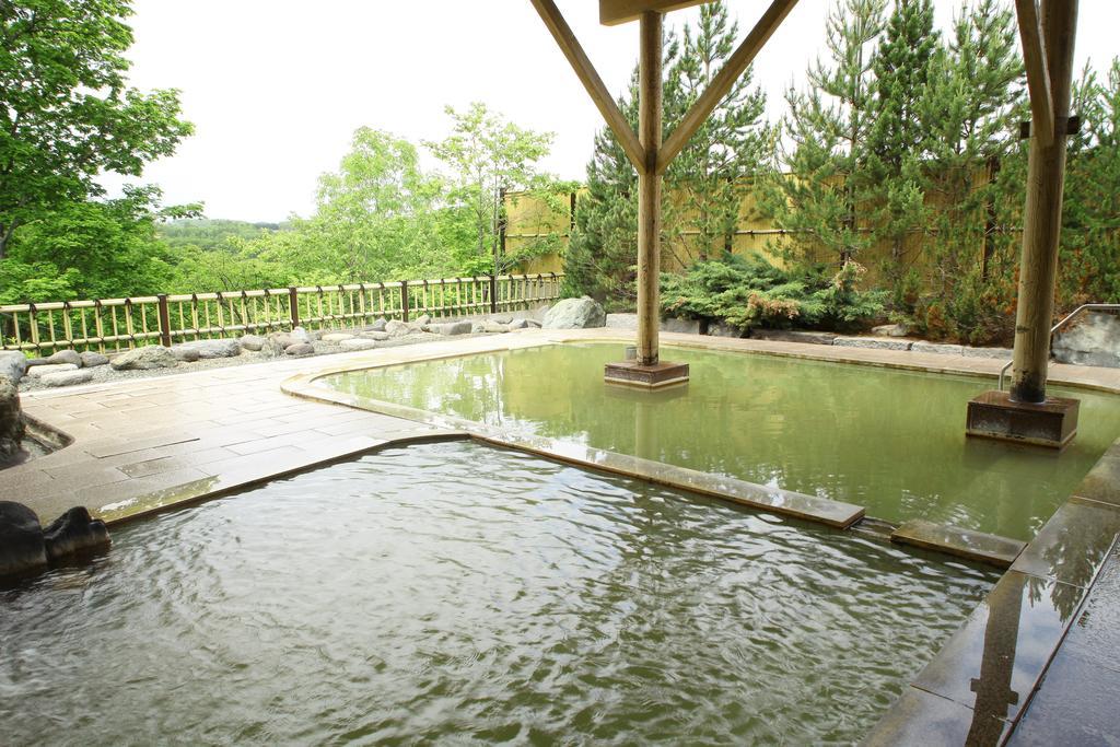 Hotel Shiretoko Shari Luaran gambar