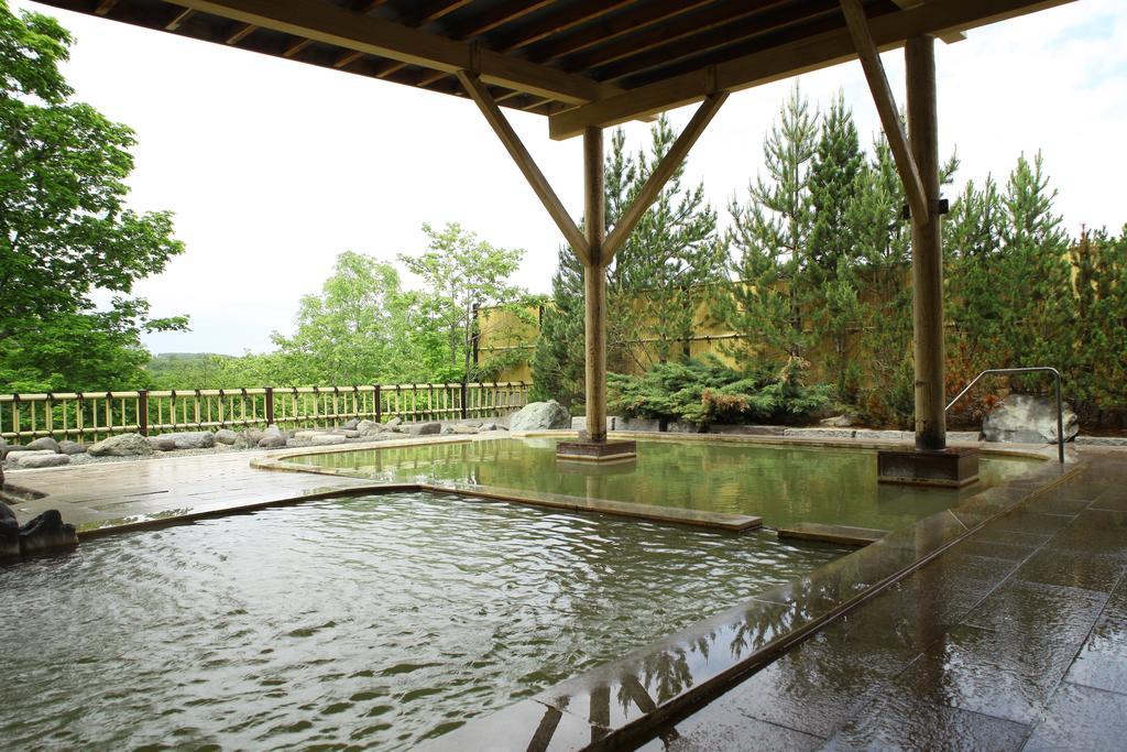 Hotel Shiretoko Shari Luaran gambar
