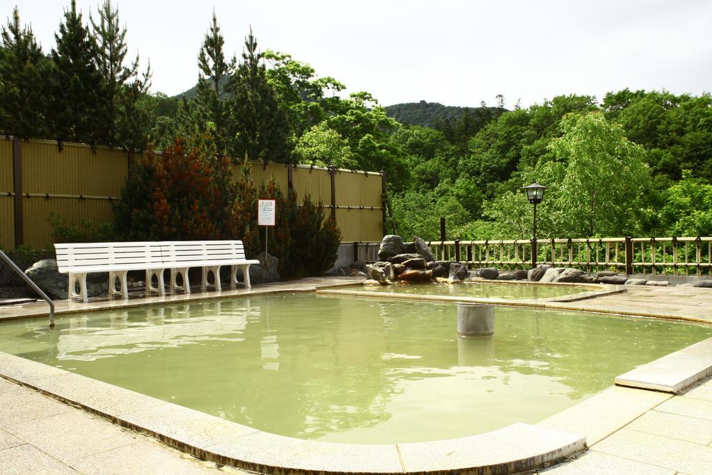 Hotel Shiretoko Shari Luaran gambar